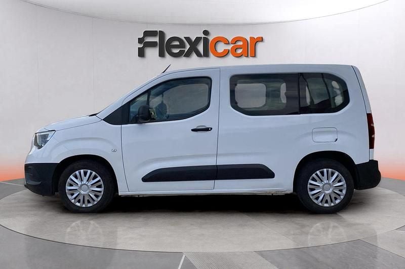 Usado Opel Combo Edition+ 102 CV (75 kW) 2021 Blanco Monovolumen
