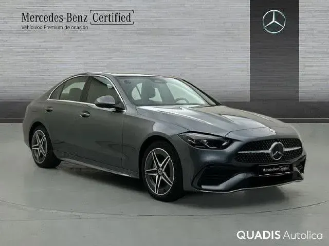 Usado Mercedes C300e 197 CV (144 kW) 2024