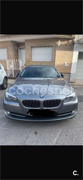 Usado BMW 535 306 CV (225 kW) 2011 Gris / plata Berlina
