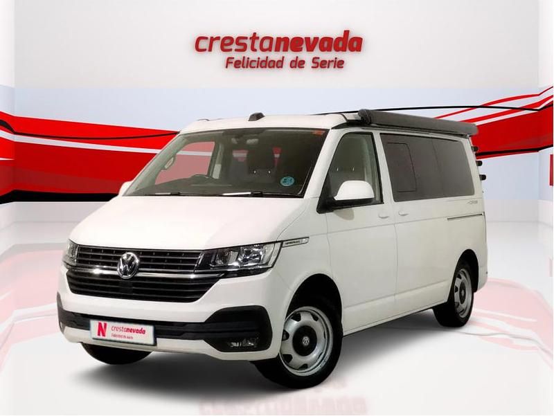 Usado 2021 VW California Beach Van | 53.644 € (Buen precio) - Imagen 1/4