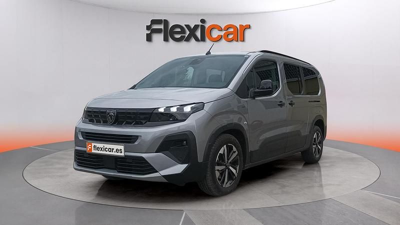 Usado Peugeot Rifter Allure 131 CV (96 kW) 2025 Gris Monovolumen