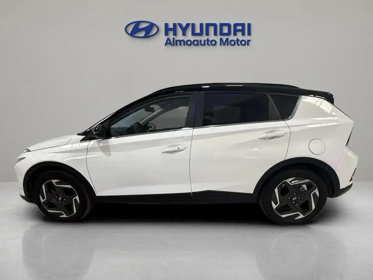 Usado Hyundai Bayon 101 CV (74 kW) 2025 SUV
