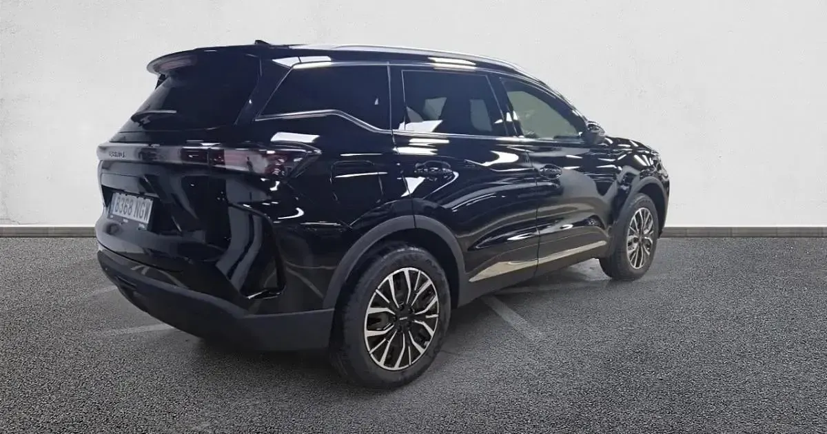 Nuevo Ebro s700 Luxury 279 CV (205 kW) 2025 SUV