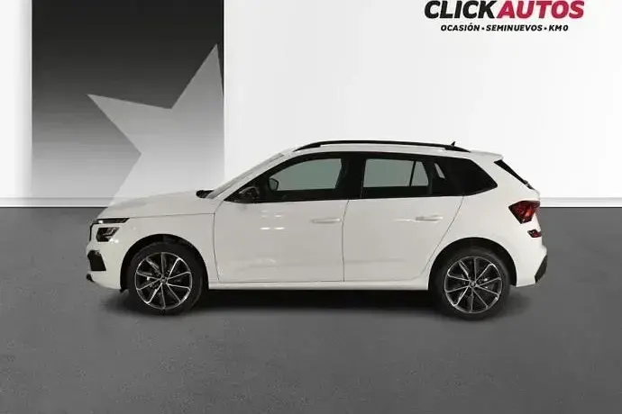 Usado Skoda Kamiq Sport 150 CV (110 kW) 2025 SUV