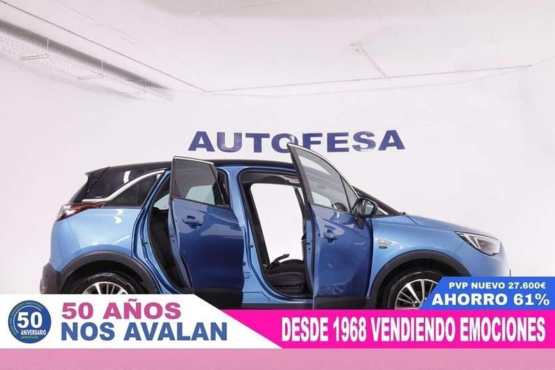 Brugt Opel Crossland X 102 HK (75 kW) 2020 SUV