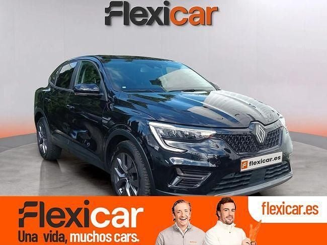 Negro Usado 2024 Renault Arkana Evolution SUV | 21.490 € (Precio justo) - Imagen 1/4