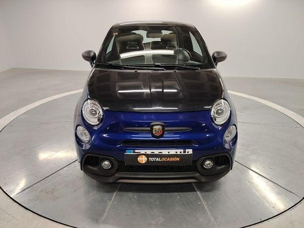 Usado Abarth 595 165 CV (121 kW) 2021 Azul Berlina