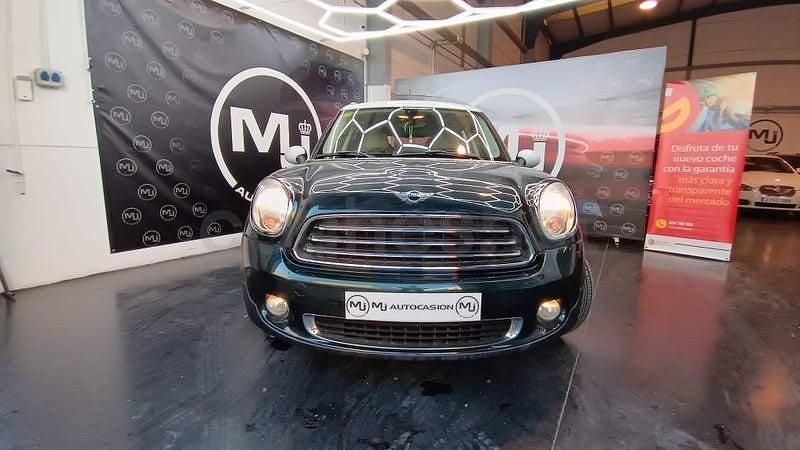 Usado Mini Cooper Countryman 122 CV (89 kW) 2011 Verde SUV