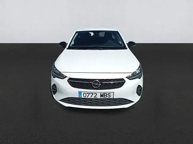 Usado Opel Corsa Edition 101 HP (74 kW) 2022 Branco Citadino