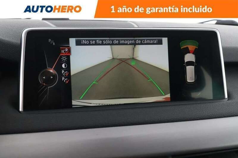 Blanco Usado 2016 BMW X5 Comfort Edition SUV | 25.599 € (Buen precio) - Imagen 1/1