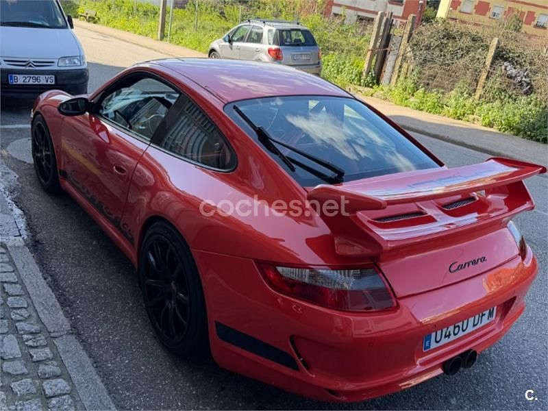 Usado Porsche 911 Carrera 325 CV (239 kW) 2005 Naranja Coupe