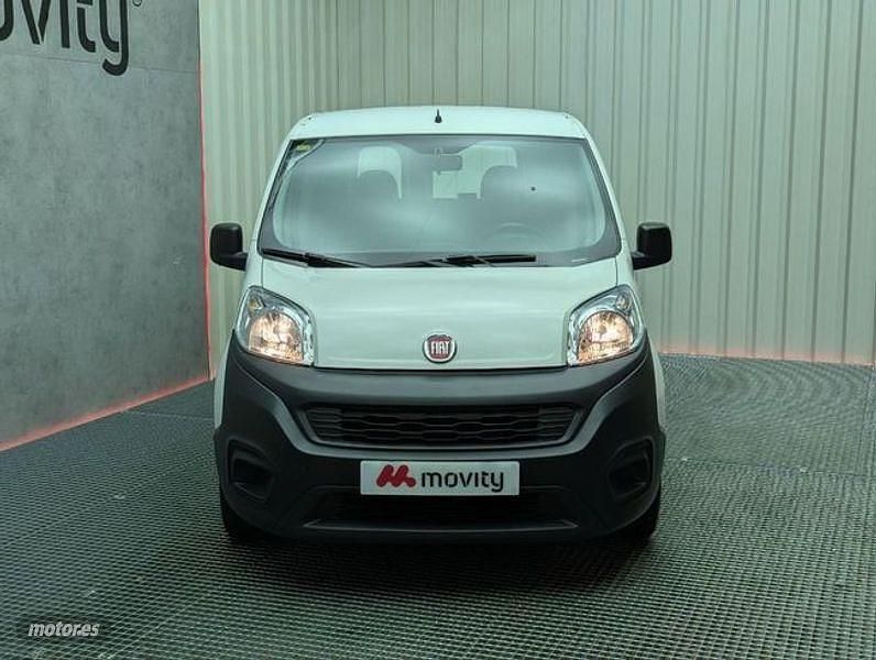 Usado Fiat Fiorino 80 CV (58 kW) 2018 Blanco Monovolumen