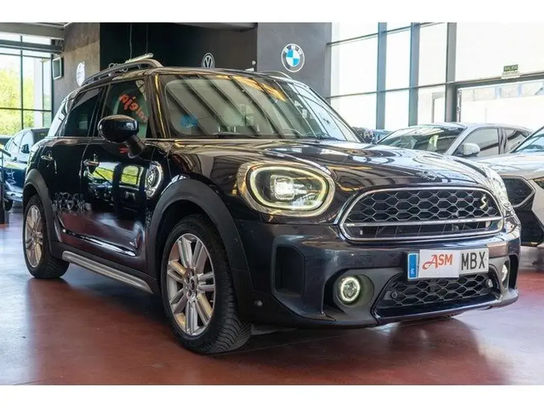 Usado Mini Cooper Countryman 220 CV (161 kW) 2022 Negro SUV