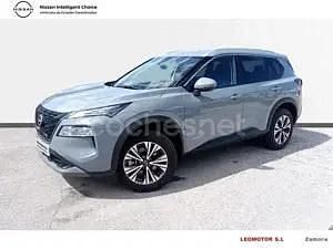 Usado Nissan X-Trail N-Connecta 213 CV (156 kW) 2023 Blanco SUV