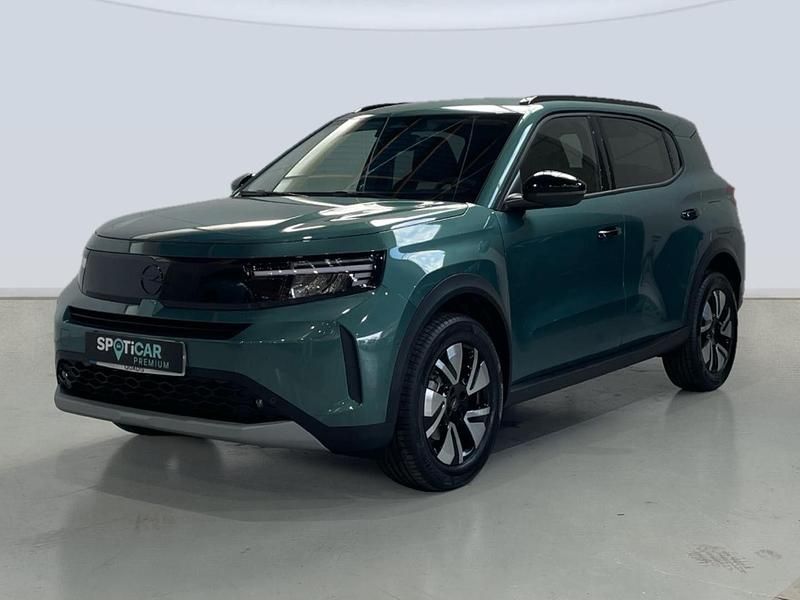 Verde Nuevo 2025 Opel Frontera SUV | 25.990 € (Precio justo) - Imagen 1/4