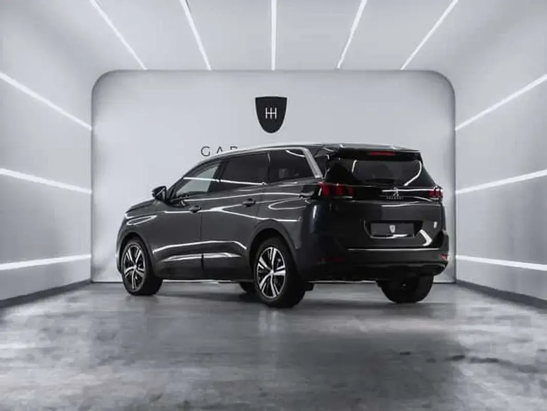 Usado Peugeot 5008 Allure 111 CV (81 kW) 2018 SUV