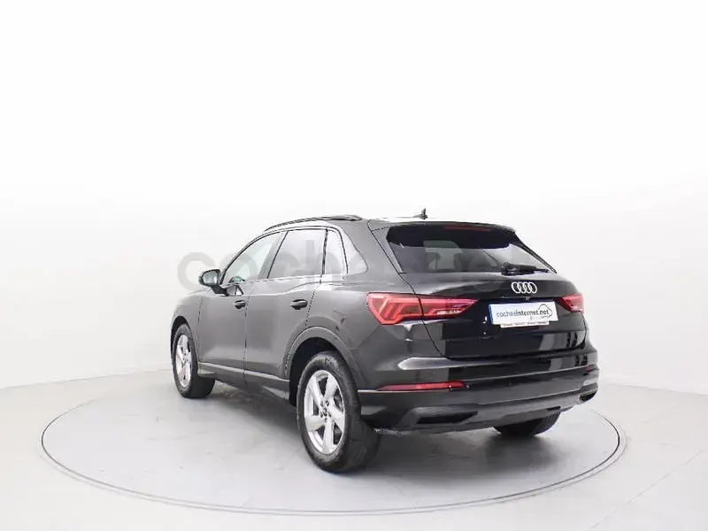 Usado Audi Q3 Advanced Plus 150 CV (110 kW) 2025 Negro SUV