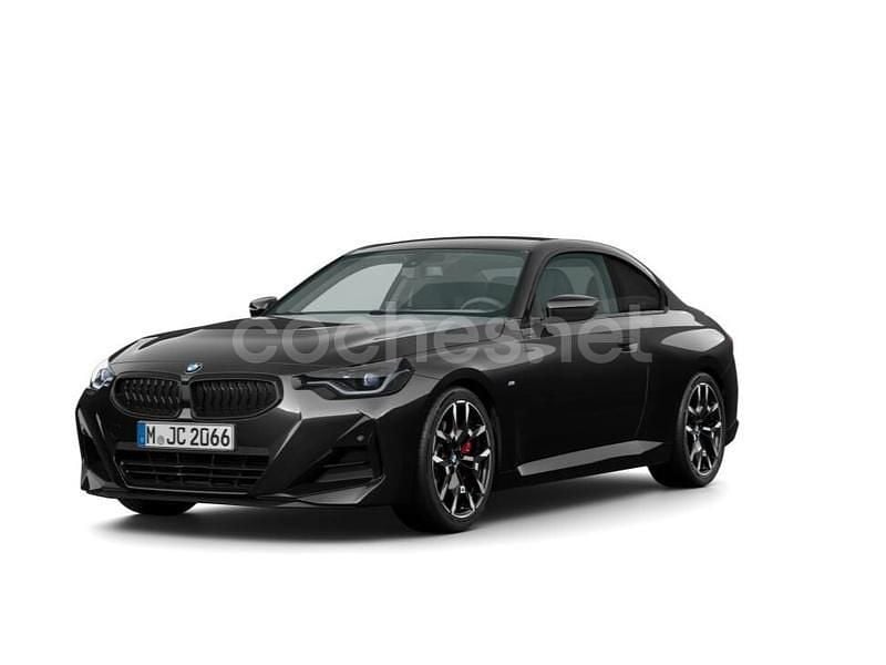 Usado BMW 220 M Sport 190 CV (139 kW) 2025 Negro Coupe