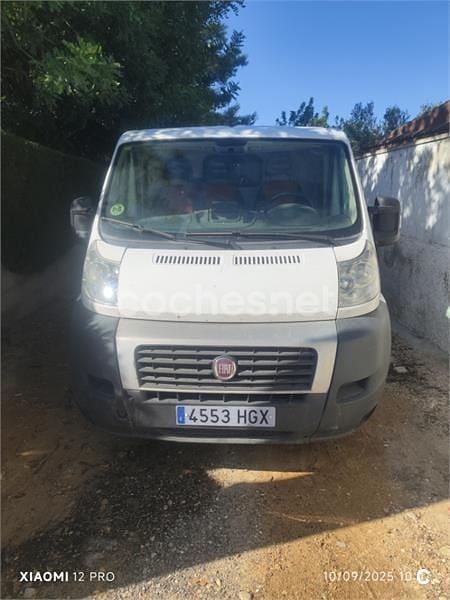 Blanco Usado 2011 Fiat Ducato Van | 9500 € - Imagen 1/4