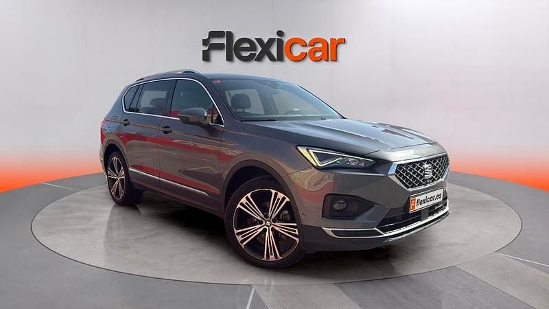Usado Seat Tarraco 4Drive 150 CV (110 kW) 2019 SUV