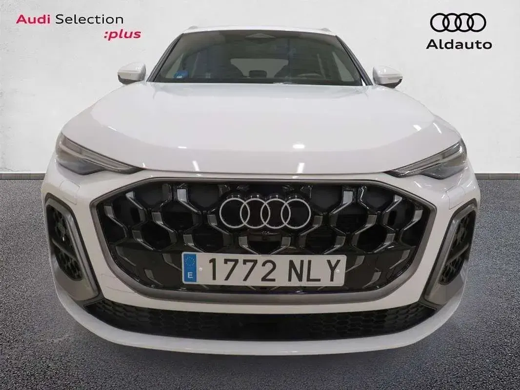 Nuevo Audi Q5 Sportback S-Line 299 CV (219 kW) 2026 Blanco SUV