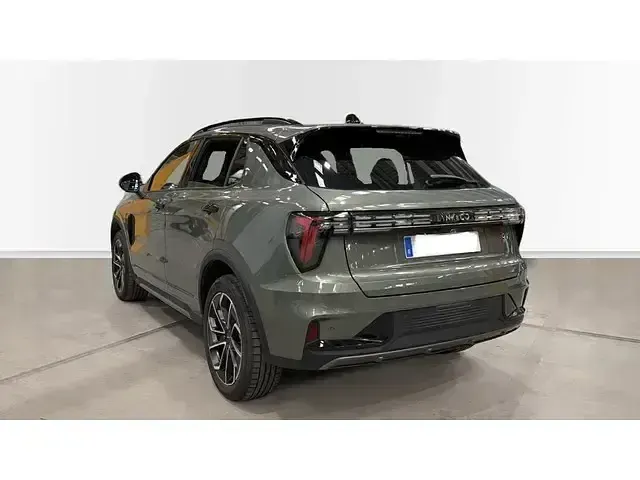 Usado Lynk & Co 01 276 CV (202 kW) 2026 Verde SUV