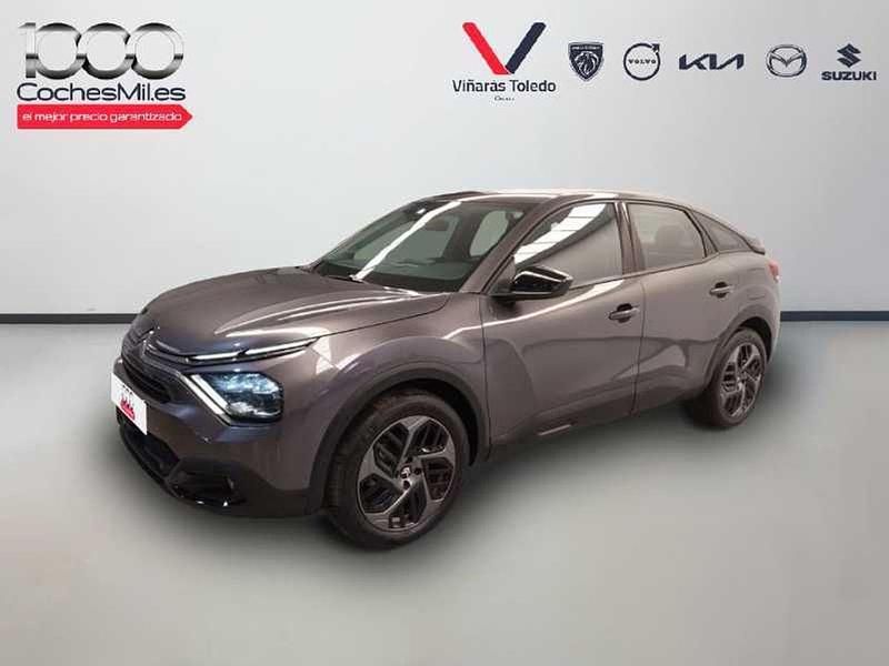 Usado Citroën C4 PureTech 131 CV (96 kW) 2024 Gris SUV