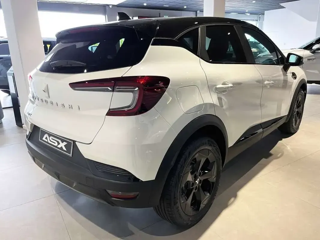 Nuevo Mitsubishi ASX Edition 115 CV (84 kW) 2026 Blanco SUV