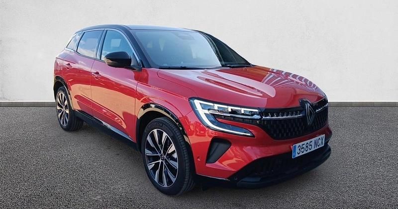 Nuevo Renault Austral Techno 158 CV (116 kW) 2025 SUV