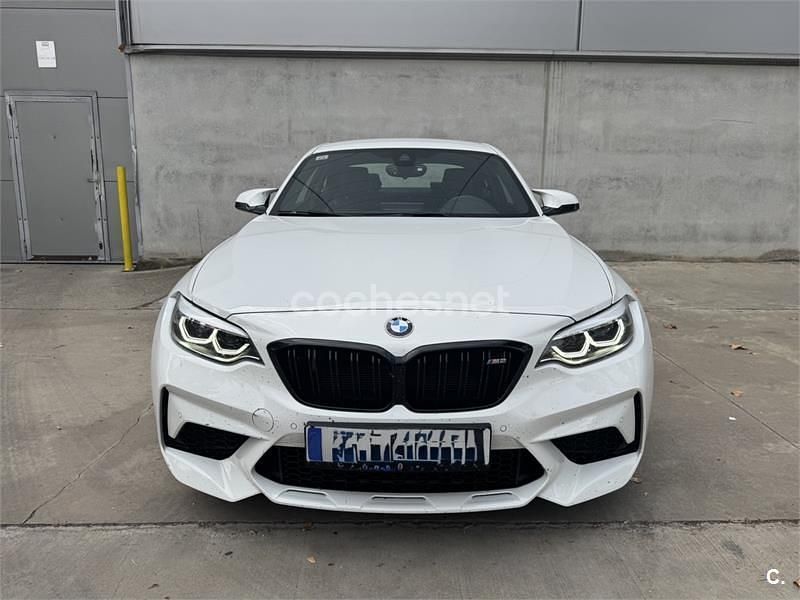 Usado BMW M2 Competition Edition 410 CV (301 kW) 2020 Blanco Coupe