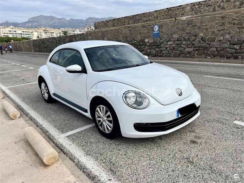 Usado VW Beetle 105 CV (77 kW) 2013 Utilitario