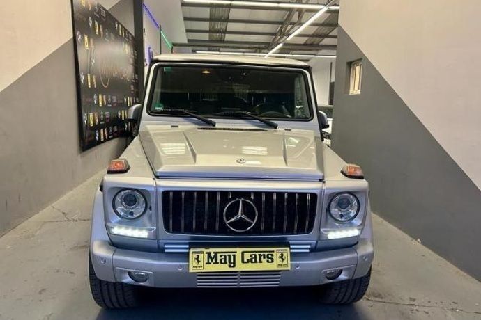 Usado Mercedes G350 180 CV (132 kW) 2016 SUV