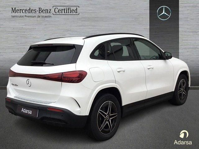 Nuevo Mercedes EQA250 139 kW (190 CV) 2025 Blanco polar SUV