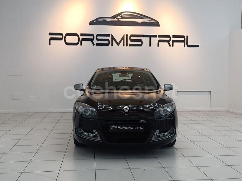 Negro Usado 2012 Renault Mégane III Expression Berlina | 9900 € (Caro) - Imagen 1/4