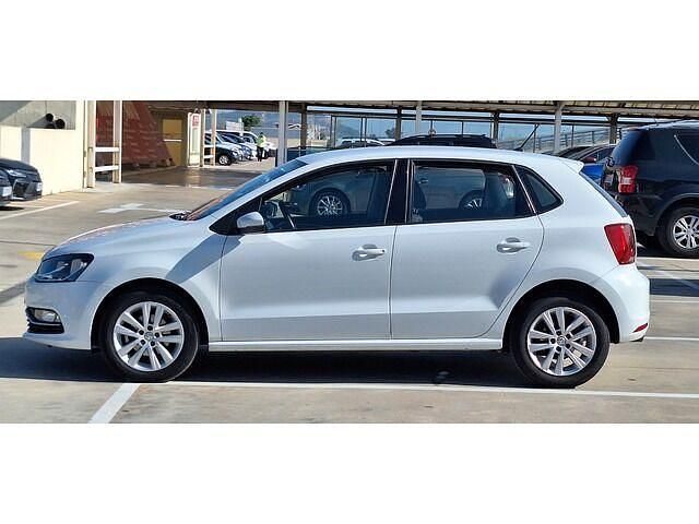 Usado VW Polo Sportline 90 CV (66 kW) 2016 Blanco Utilitario