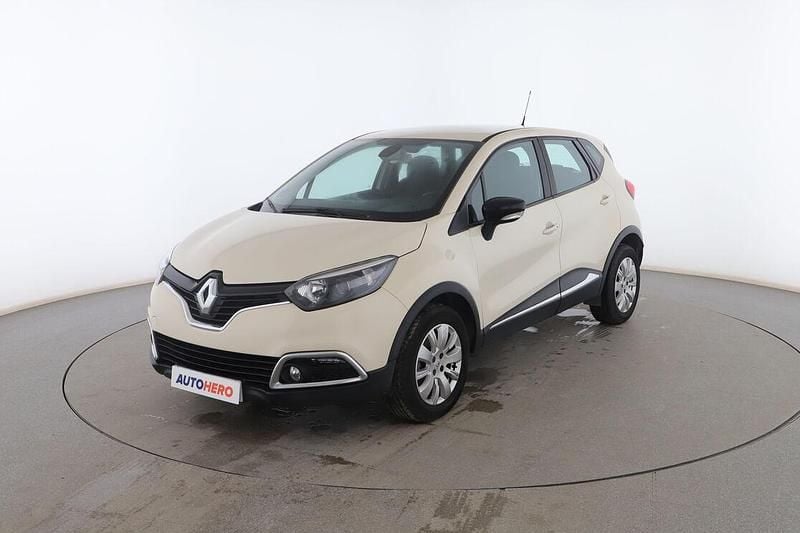 Blanco Usado 2016 Renault Captur Intens SUV | 11.499 € (Precio justo) - Imagen 1/3
