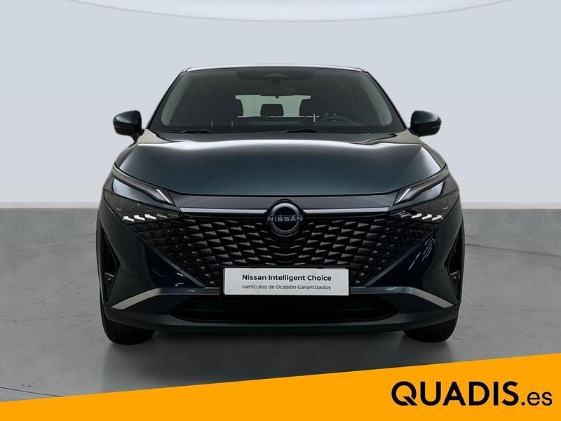 Usado Nissan Qashqai Acenta 140 CV (102 kW) 2025 Azul SUV
