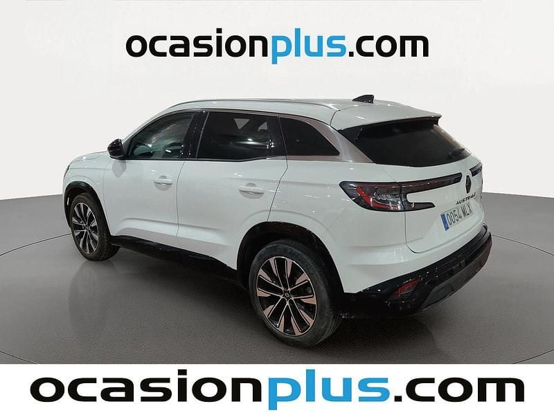 Usado Renault Austral Techno 200 CV (147 kW) 2023 Blanco SUV