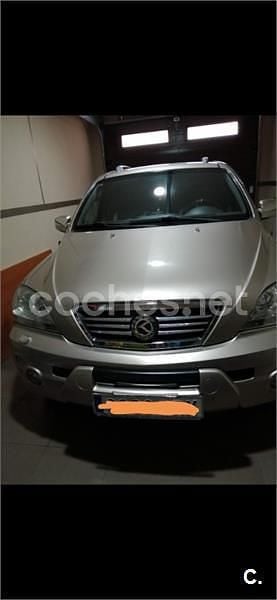 Usado Kia Sorento 140 CV (102 kW) 2005 Beige SUV
