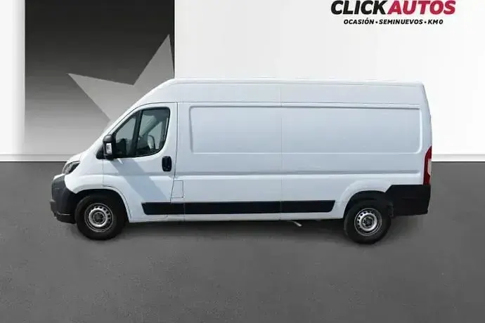 Usado Toyota Proace H2 140 CV (102 kW) 2025 Monovolumen