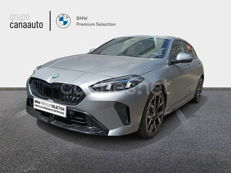 Gris / plata Nuevo 2025 BMW 118 Comfort Edition Utilitario | 45.900 € - Imagen 1/4