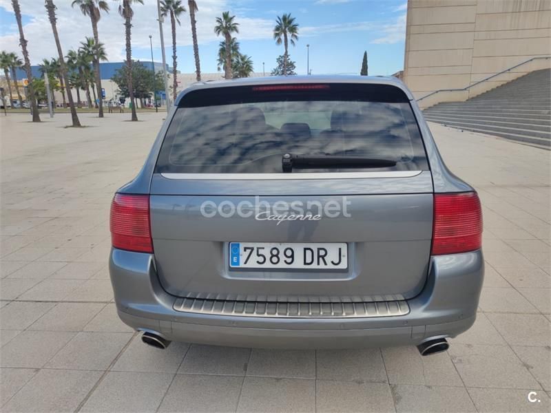 Gris / plata Usado 2006 Porsche Cayenne SUV | 12.000 € (Precio justo) - Imagen 1/4
