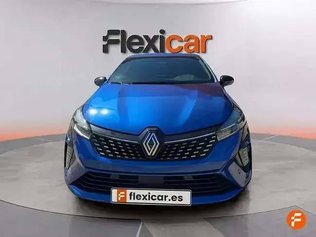 Usado Renault Clio Techno 100 CV (73 kW) 2025 Azul Utilitario