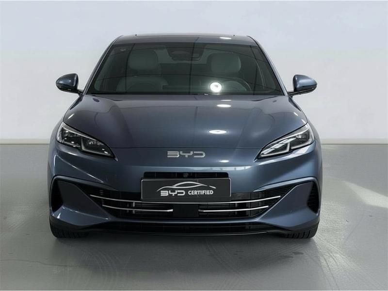 Nuevo BYD Seal Boost 184 CV (135 kW) 2025 Atlantis blue Berlina