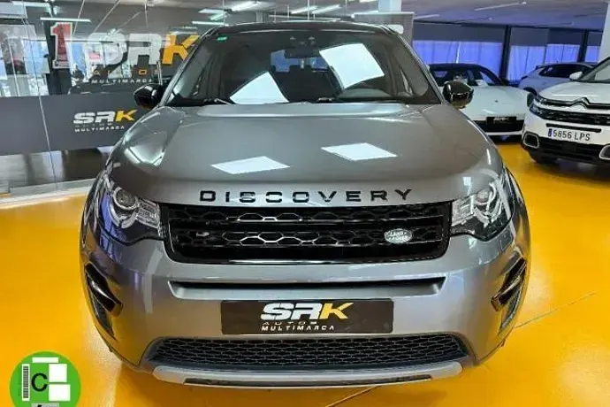 Usado Land Rover Discovery Pure 150 CV (110 kW) 2019 SUV