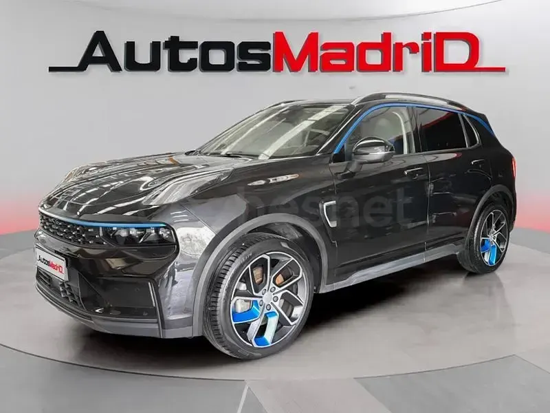 Usado Lynk & Co 01 261 CV (191 kW) 2023 Negro SUV