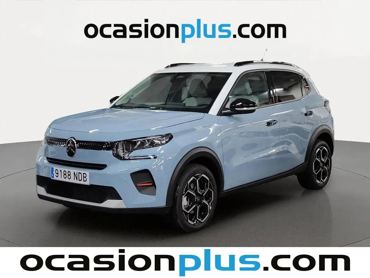 Usado Citroën C3 110 CV (80 kW) 2025 SUV