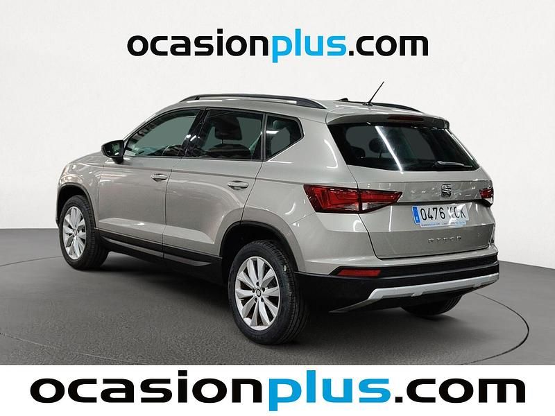 Usado Seat Ateca Ecomotive 116 CV (85 kW) 2017 Beige SUV