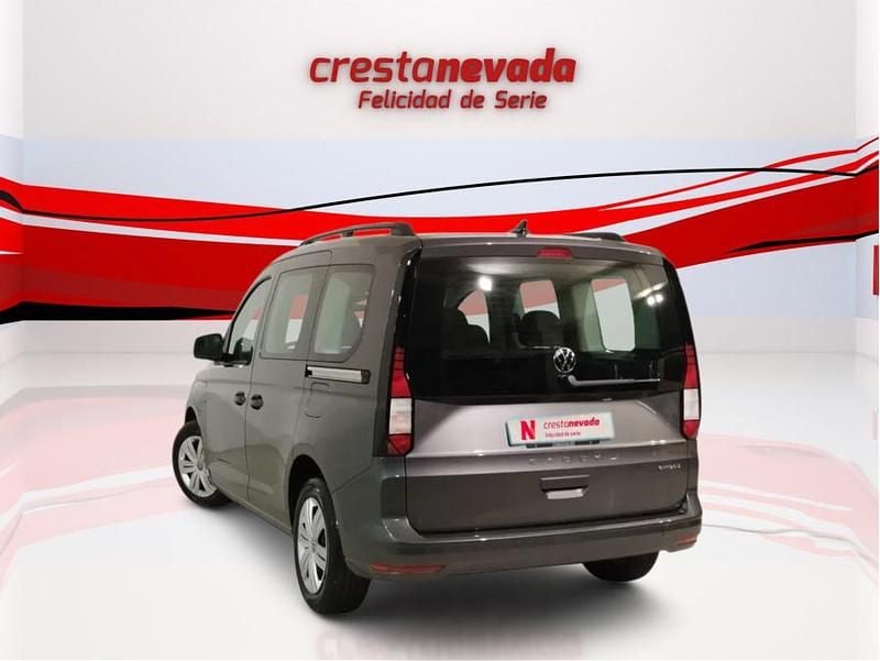 Nuevo VW Caddy 150 CV (110 kW) 2025 Monovolumen