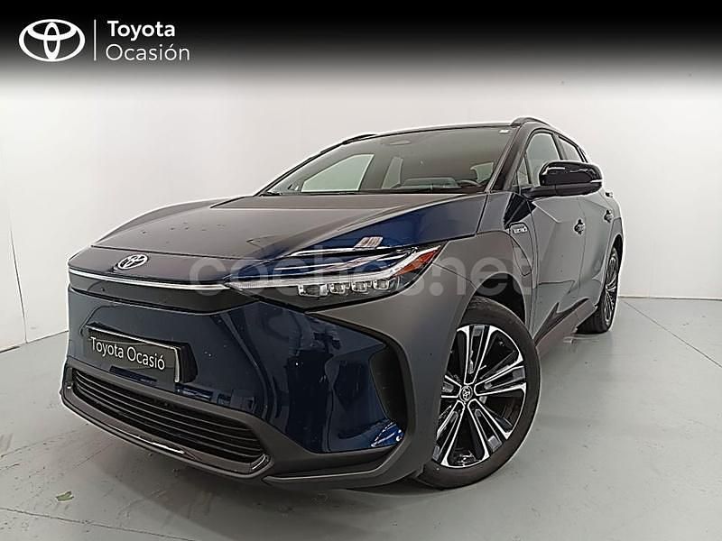 Usado Toyota bZ4X Plus 2024 Eléctrico SUV